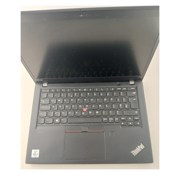 Refurbished Lenovo ThinkPad X13 Gen 1 Core i3-10110U 8GB RAM 128GB SSD 13.3 Inch Windows 11 Laptop