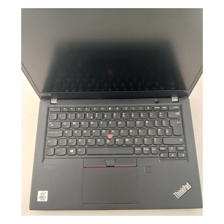 Refurbished Lenovo ThinkPad X13 Gen 1 Core i3-10110U 8GB RAM 128GB SSD 13.3 Inch Windows 11 Laptop