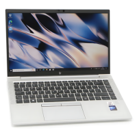 Refurbished HP EliteBook 840 G7 Core i7-10610U 32GB RAM 512GB SSD 14 Inch Windows 11 Laptop