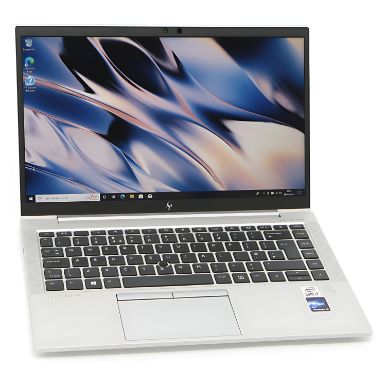 Refurbished HP EliteBook 840 G7 Core i7-10610U 32GB RAM 512GB SSD 14 Inch Windows 11 Laptop