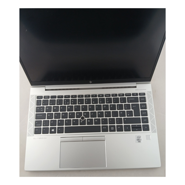 Refurbished HP EliteBook 840 G7 Core i7-10610U 32GB RAM 512GB SSD 14 Inch Windows 11 Laptop