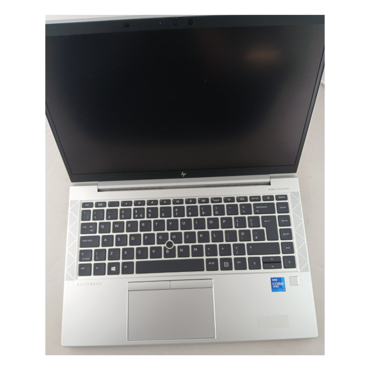 Refurbished HP EliteBook 840 G7 Core i7-1185G7 32GB RAM 512GB SSD 14 Inch Windows 11 Laptop