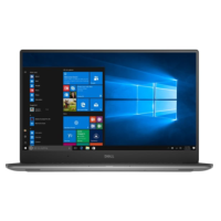 Refurbished Dell XPS 15 9550 Core i7-6700HQ 16GB RAM 512GB SSD 15.6 Inch Windows 11 Laptop