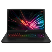 Refurbished ASUS Strix GL703GM Core i7-8750H 32GB RAM 128GB SSD GTX 1060 17.3 Inch Windows 11 Home Gaming Laptop