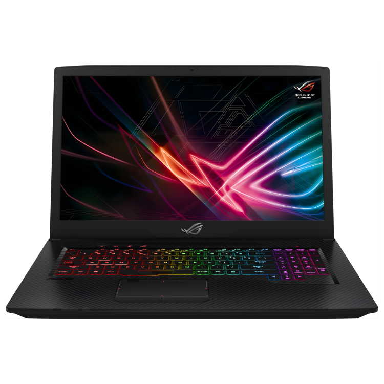 Refurbished ASUS Strix GL703GM Core i7-8750H 32GB RAM 128GB SSD GTX 1060 17.3 Inch Windows 11 Home Gaming Laptop
