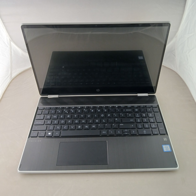 Refurbished HP Pavilion X360 15-DQ0XXX Core i3-8145U 8GB RAM 1TB SSD 15.6 Inch Windows 11 Convertible Laptop