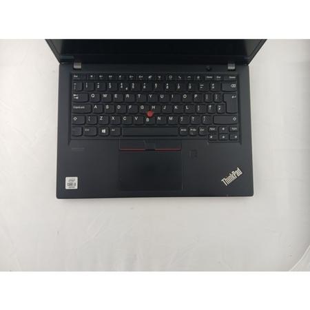 Refurbished Lenovo ThinkPad X13 Core i3-10110U 8GB RAM 128GB SSD 13.3 Inch Windows 10 Laptop