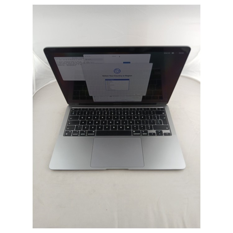 Refurbished Apple Macbook Air 13 Inch M1 8GB RAM 512GB SSD 2019