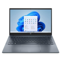 Refurbished HP Pavilion 14-EC0XXX Ryzen 7 5700U 8GB RAM 512GB SSD 14 Inch Windows 11 Laptop