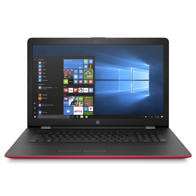 Refurbished HP 15-BS0XX Intel Pentium N3710 4GB RAM 1TB HDD 15.6 Inch Windows 11 Laptop