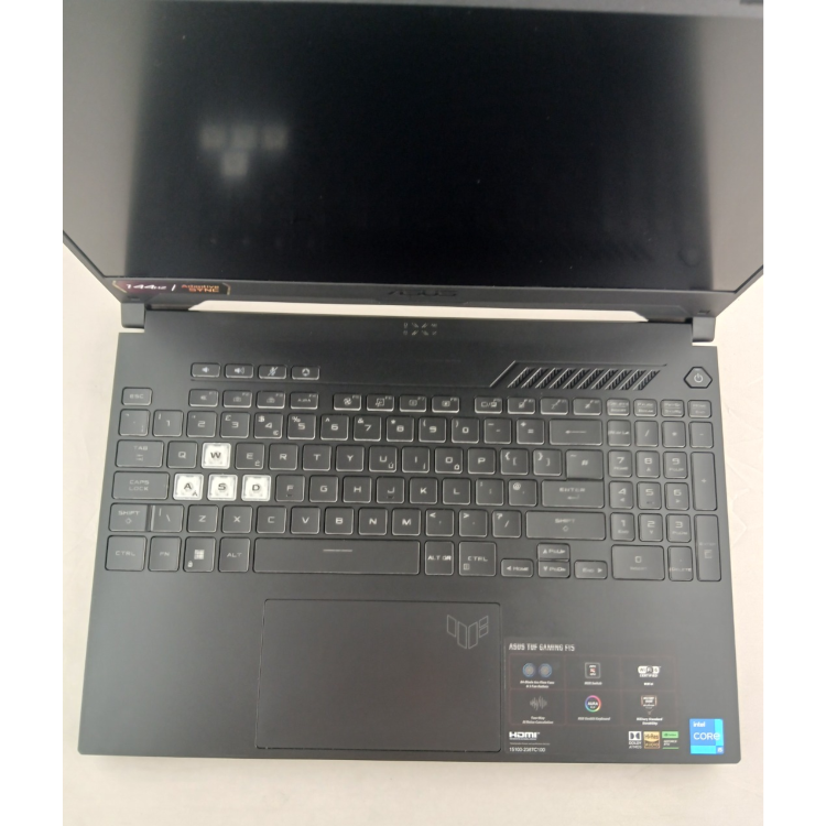 Refurbished ASUS TUF Gaming F15 FX507ZC4 Core i5-12500H 16GB RAM 1TB SSD RTX 3050 15.6 Inch Windows 11 Home Gaming Laptop