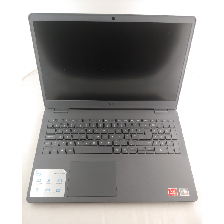 Refurbished Dell Inspiron 3505 Ryzen 5 3500U 8GB RAM 256GB SSD 15.6 Inch Windows 11 Laptop