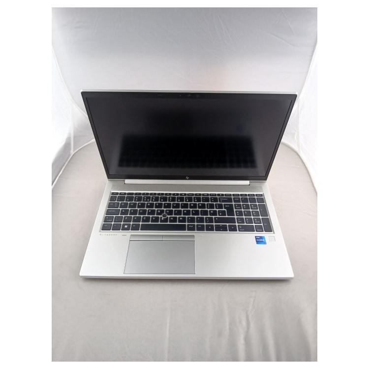 Refurbished HP Elitebook 850 G8 Core i7-1165G7 32GB RAM 512GB SSD 15.6 Inch Windows 11 Home Laptop