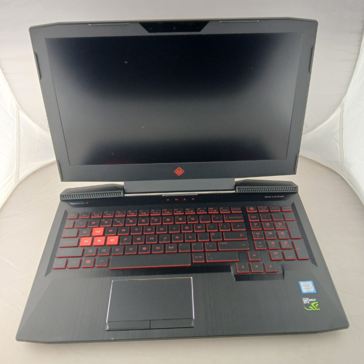 Refurbished HP Omen By 15-CE0XX Core i7-7700HQ 8GB RAM 1TB SSD 15.6 Inch Windows 11 Laptop
