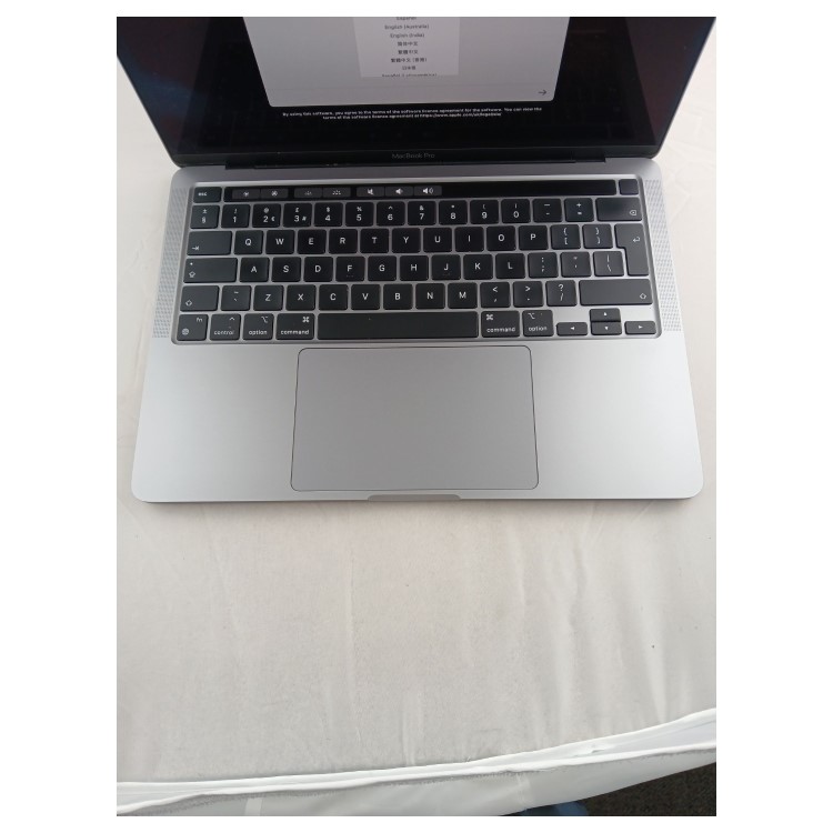 Refurbished Apple Macbook Pro Apple M1 13 Inch 8GB RAM 256GB SSD 2020