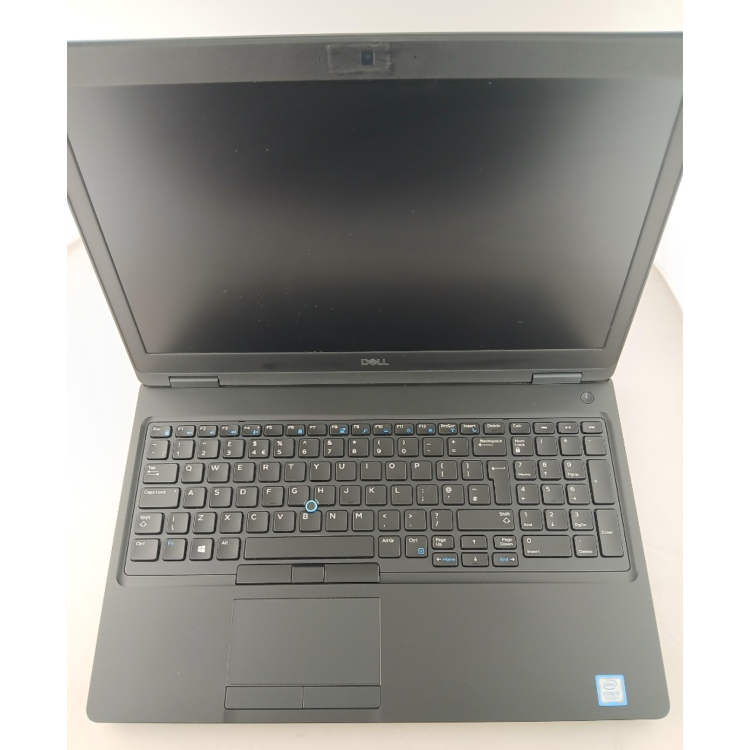 Refurbished Dell Latitude 5591 Core i5-8400H 16GB RAM 256GB SSD 15.6 Inch Windows 11 Laptop