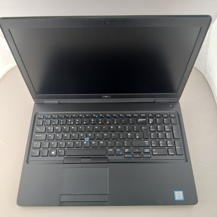 Refurbished Dell Latitude 5590 Core i5-8250U 16GB RAM 256GB SSD 15.6 Inch Windows 11 Laptop
