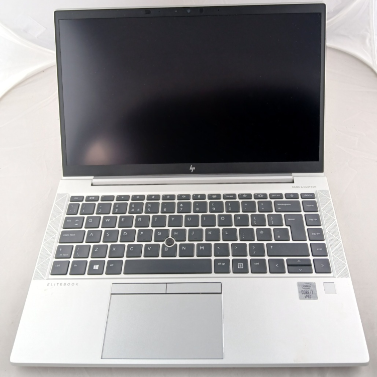 Refurbished HP Elitebook 840 G7 Core i7-10610U 32GB RAM 512GB SSD 14 Inch Windows 11 Home Laptop