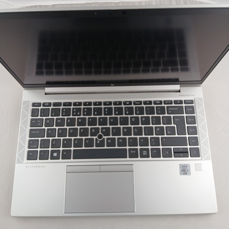 Refurbished HP Elitebook 840 G7 Core i7-10610U 32GB RAM 512GB SSD 14 Inch Windows 11 Home Laptop