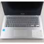 Refurbished ASUS Vivobook X415EA Core i3-1115G4 12GB RAM 128GB SSD 14 Inch Windows 11 Home Laptop