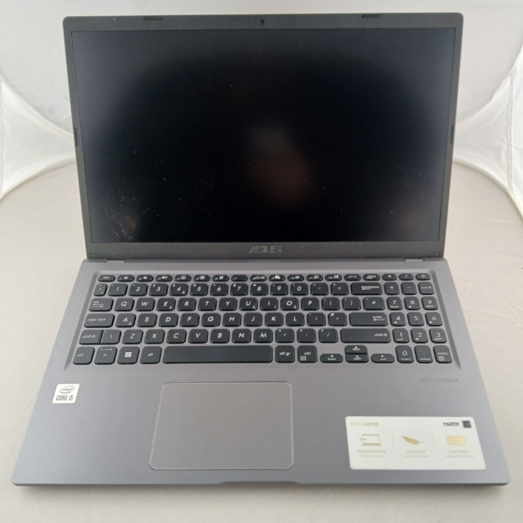 Refurbished ASUS Vivobook X515JAB Core i5-1035G1 8GB RAM 512GB SSD 15.6 Inch Windows 11 Home Laptop