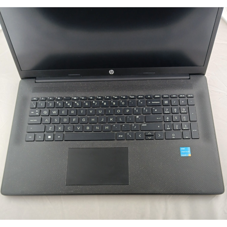 Refurbished HP 17-CN0XXX Intel Pentium Gold 7505 4GB RAM 128GB SSD 17.3 Inch Windows 10 Laptop