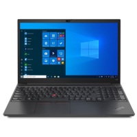 Refurbished Lenovo ThinkPad E15 GEN 2 Core i5-1135G7 16GB RAM 256GB SSD 15.6 Inch Windows 11 Home Laptop