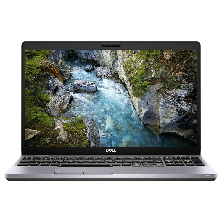 Refurbished Dell Precision 3550 Core i5-10310U 16GB RAM 512GB SSD 15.6 Inch Windows 11 Home Laptop