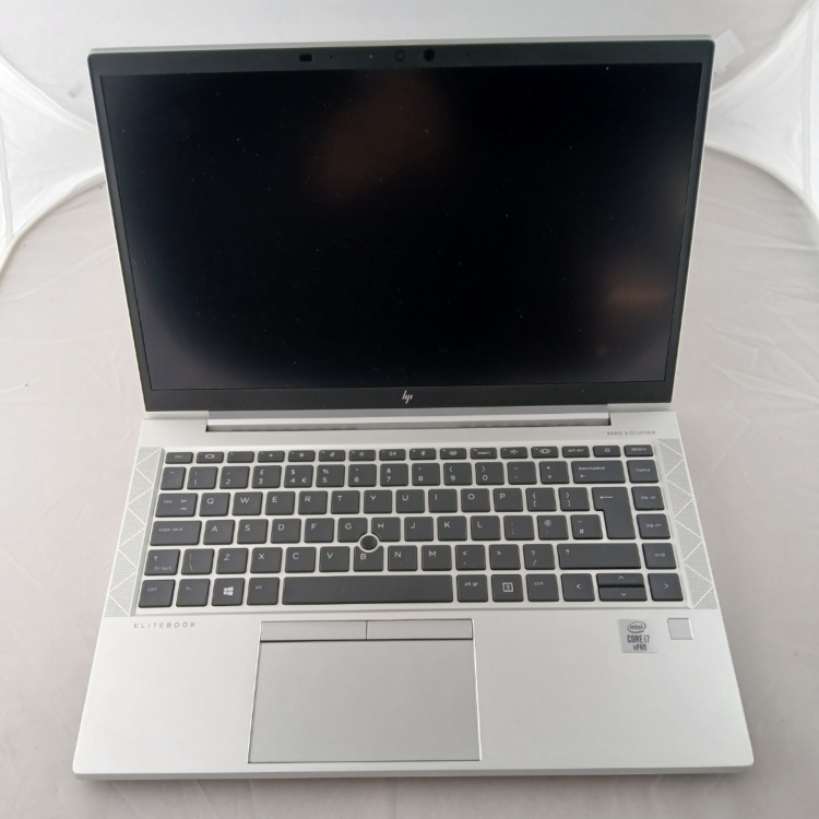 Refurbished HP Elitebook 840 G7 Core i7-10610U 32GB RAM 512GB SSD 14 Inch Windows 11 Home Laptop