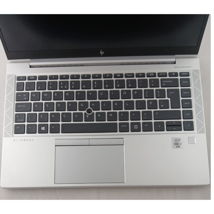 Refurbished HP Elitebook 840 G7 Core i7-10610U 32GB RAM 512GB SSD 14 Inch Windows 11 Home Laptop