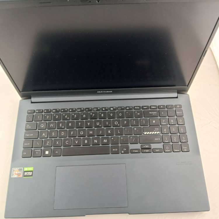 Refurbished ASUS Vivobook M6500RE Ryzen 7 6800H 15GB RAM 512GB SSD RTX 3050 TI 15.6 Inch Windows 11 Gaming Laptop