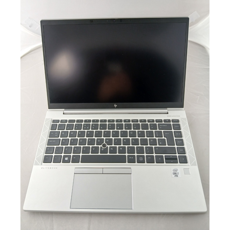 Refurbished HP Elitebook 840 G7 Core i7-10610U 16GB RAM 512GB SSD 14 Inch Windows 11 Home Laptop