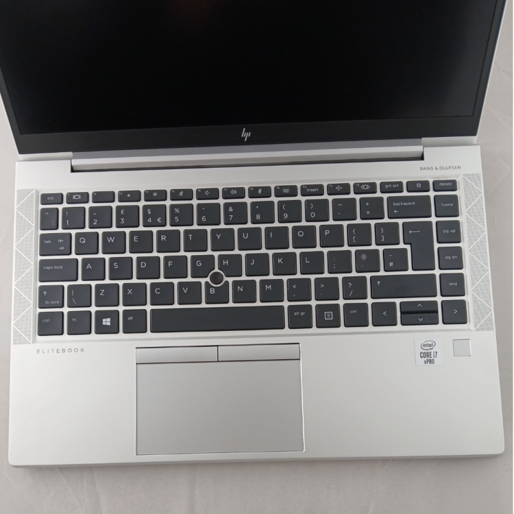 Refurbished HP Elitebook 840 G7 Core i7-10610U 16GB RAM 512GB SSD 14 Inch Windows 11 Home Laptop