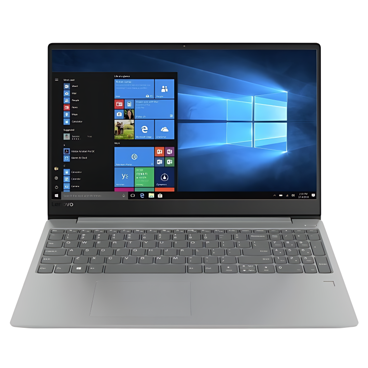 Refurbished Lenovo Ideapad 330S-15IKB Core i5-8250U 4GB RAM 14GB SSD 15.6 Inch Windows 11 Laptop