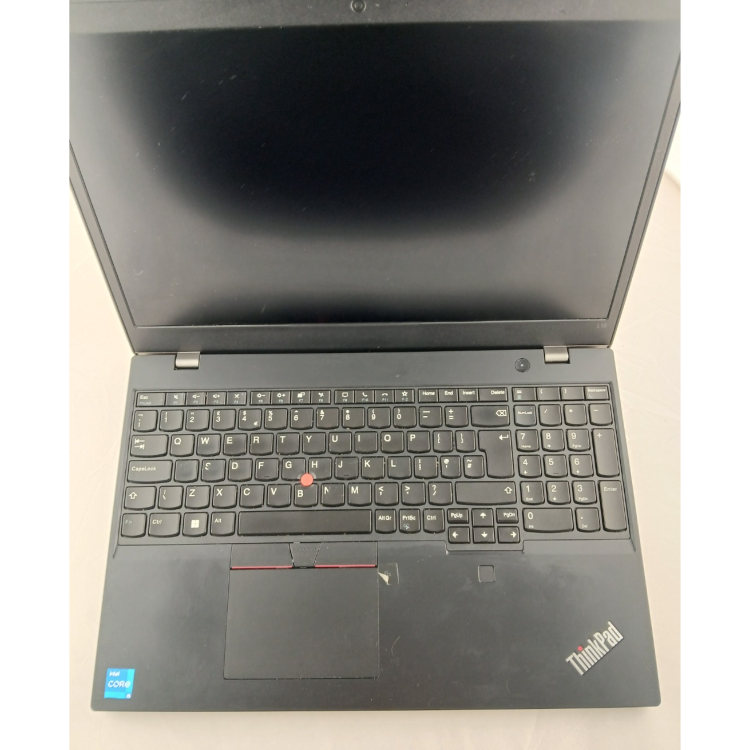 Refurbished Lenovo ThinkPad L15 GEN 2 Core i5-1135G7 16GB RAM 256GB SSD 15.6 Inch Windows 11 Home Laptop
