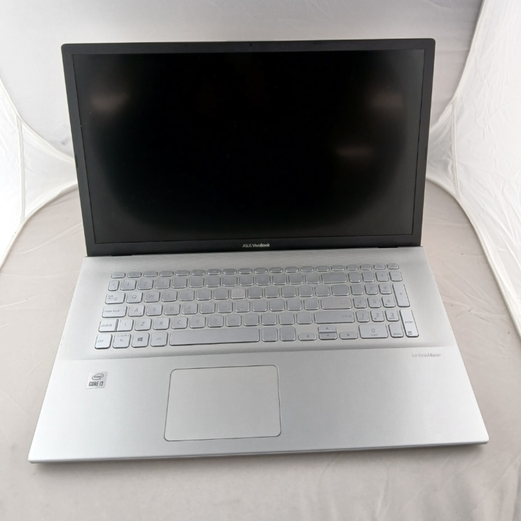 Refurbished ASUS Vivobook X712JA Core i3-1005G1 8GB RAM 1TB HDD 17.3 Inch Windows 11 Home Laptop