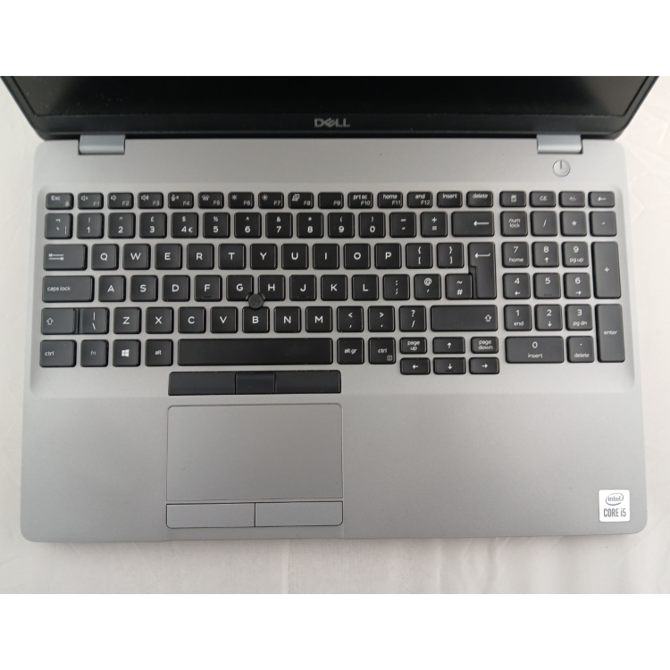 Refurbished Dell Latitude 5510 Core i5-10210U 8GB RAM 128GB SSD 15.6 Inch Windows 11 Home Laptop