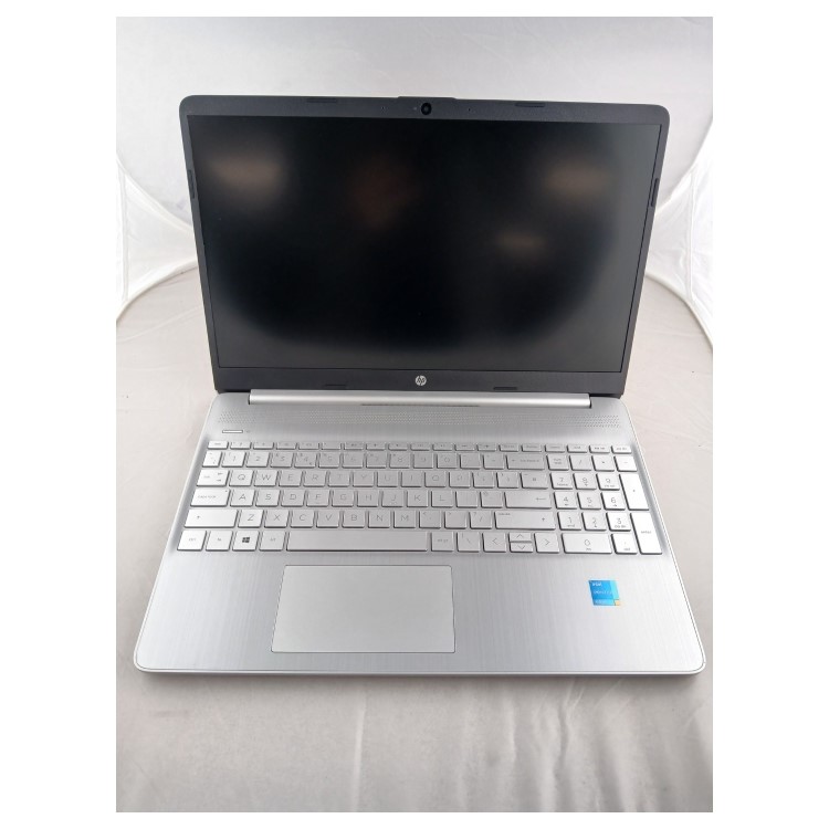 Refurbished HP 15S-FQ2XXX Intel Pentium Gold 7505 4GB RAM 128GB SSD 15.6 Inch Windows 10 Laptop