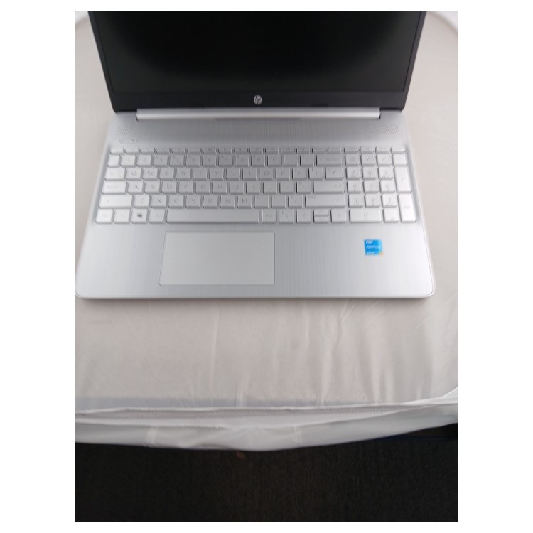 Refurbished HP 15S-FQ2XXX Intel Pentium Gold 7505 4GB RAM 128GB SSD 15.6 Inch Windows 10 Laptop