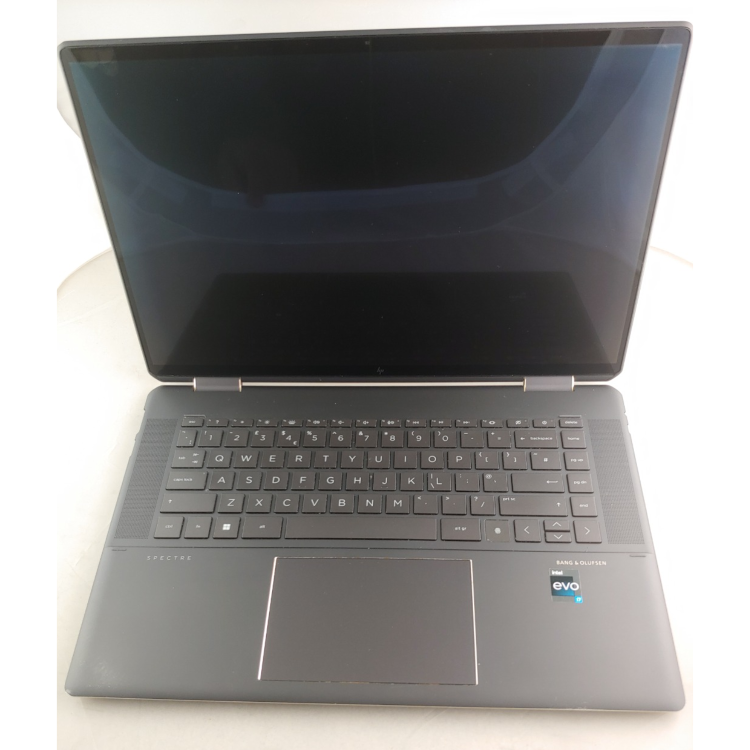 Refurbished HP Spectre x360 16-f200na Core i7 1360p 16 RAM 1TB SSD 16 Inch Windows 11 Home Laptop