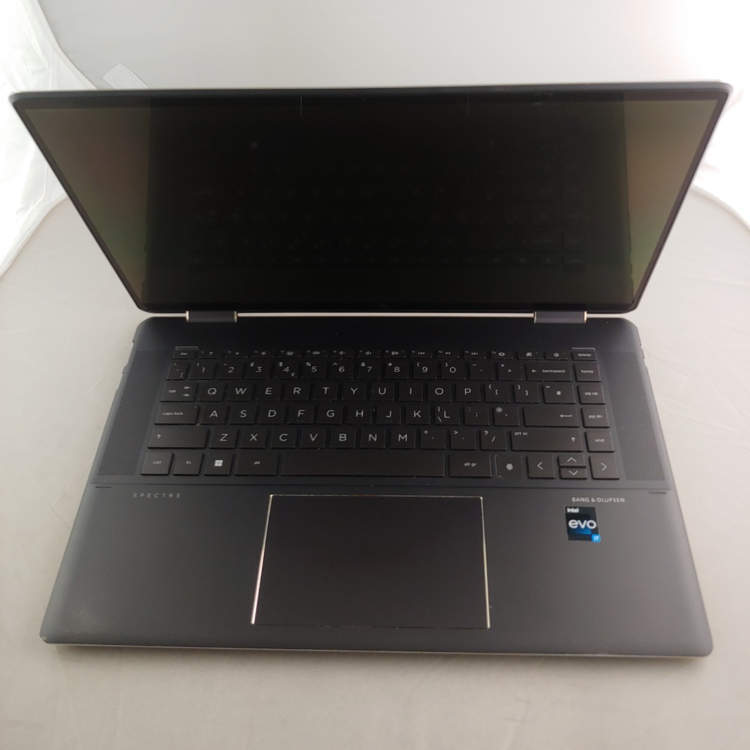 Refurbished HP Spectre x360 16-f200na Core i7 1360p 16 RAM 1TB SSD 16 Inch Windows 11 Home Laptop