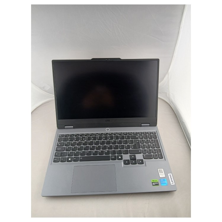 Refurbished Lenovo LOQ 15IAX9 Core i5-12450HX 24GB RAM 1TB SSD 15.6 Inch Windows 11 Home Laptop