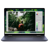 Refurbished Dell Inspiron 16 7640 2-in-1 Core Ultra 7 155H 32GB RAM 1TB SSD 16 Inch Windows 11 Home Touchscreen Convertible Laptop