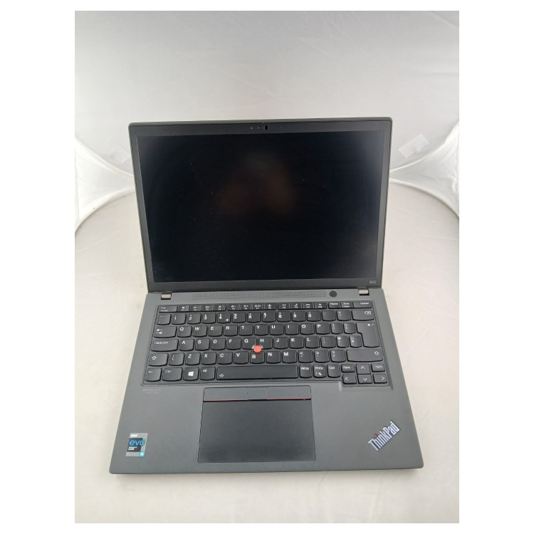 Refurbished Lenovo ThinkPad X13 Gen 2i Core i5-1135G7 8GB RAM 256GB SSD 13.3 Inch Windows 11 Home Laptop