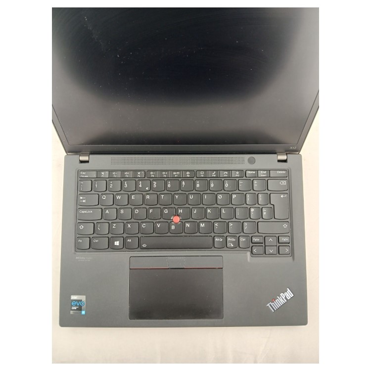 Refurbished Lenovo ThinkPad X13 Gen 2i Core i5-1135G7 8GB RAM 256GB SSD 13.3 Inch Windows 11 Home Laptop