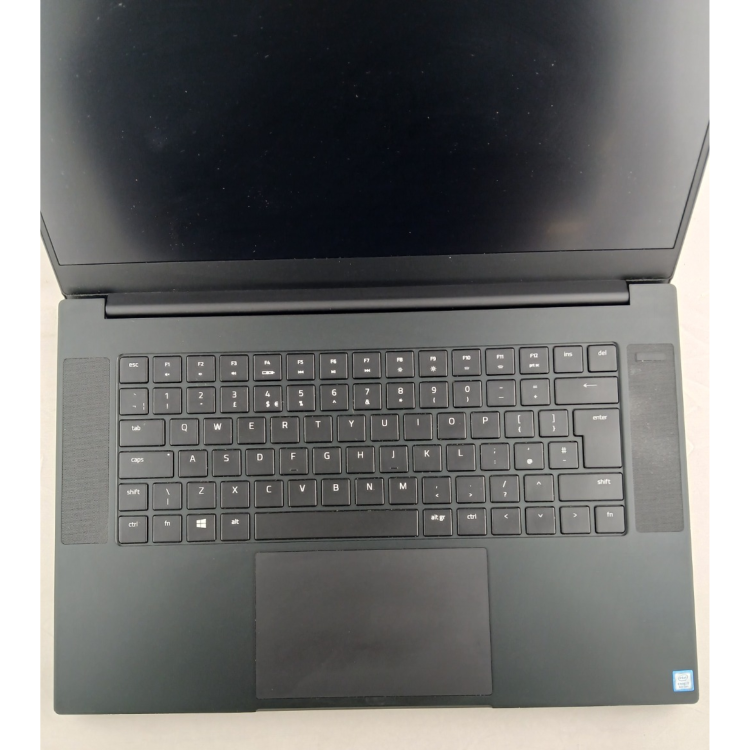 Refurbished Razer Blade 15 Core i7-8750H 16GB RAM 256GB SSD 15.6 Inch Windows 11 Home Laptop