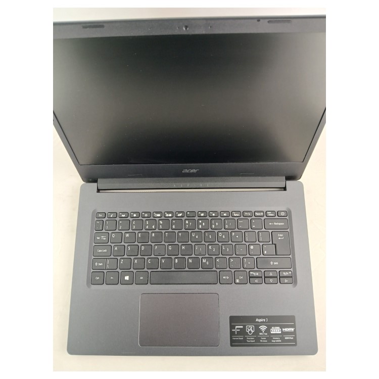 Refurbished Acer Aspire A314-22 AMD 3020E 4GB RAM 128GB SSD 14 Inch Windows 11 Laptop