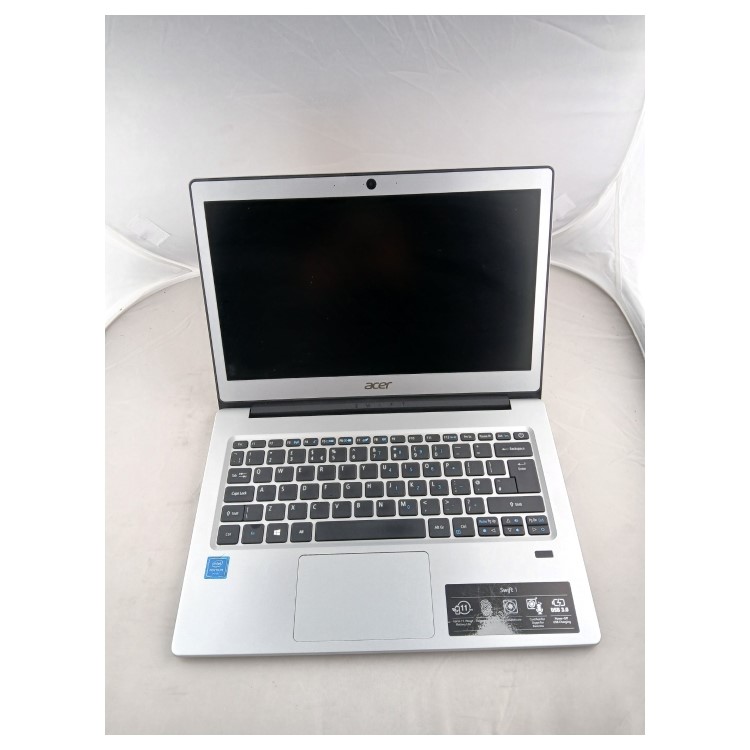 Refurbished Acer Swift SF113-31 Intel Pentium N4200 4GB RAM 128GB SSD 13.3 Inch Windows 11 Laptop