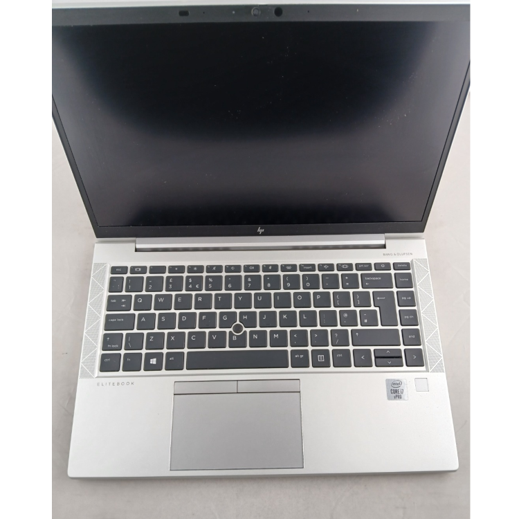 Refurbished HP Elitebook 840 G7 Core i7-10610U 32GB RAM 512GB SSD 14 Inch WIndows 11 Home Laptop