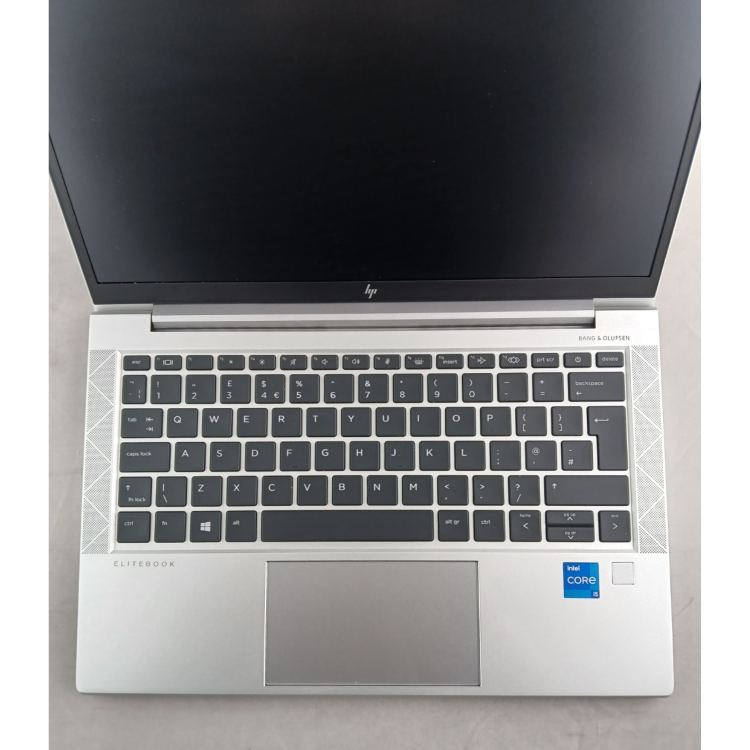 Refurbished HP Elitebook 830 G8 Core i5-1135G7 32GB RAM 256GB SSD 13.3 Inch WIndows 11 Home Laptop